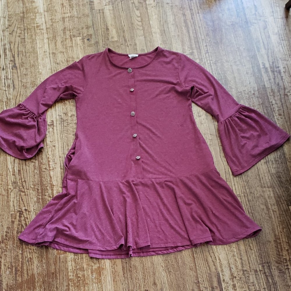 Yelete Dress